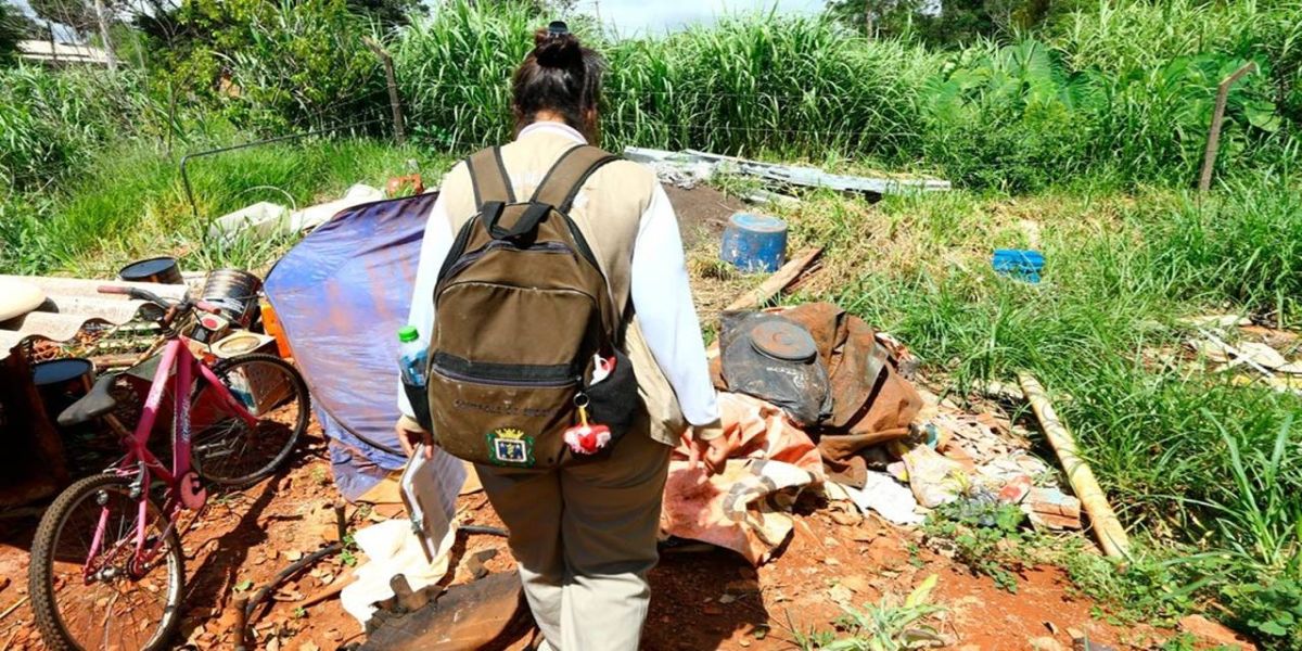 Jovens de 20 a 29 anos e mulheres foram as principais vítimas da dengue em Cascavel