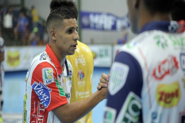 Pedala se despede do Cascavel Futsal