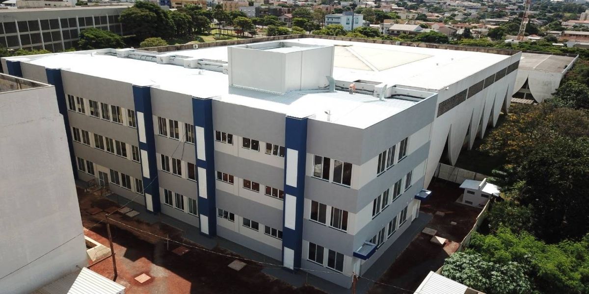 800 mil reais garantem conclusão de obra voltada à pesquisa na Unioeste