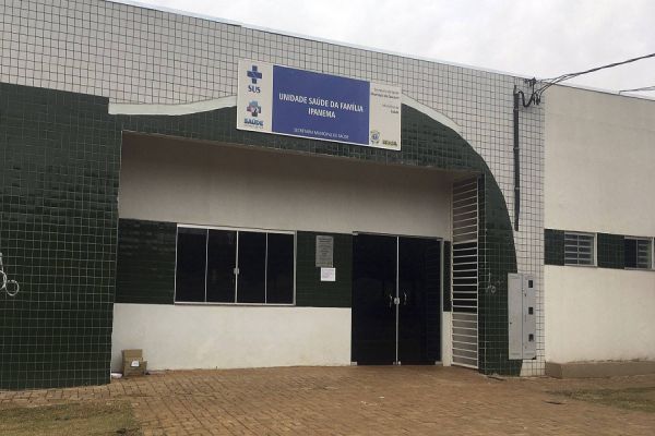 USF Ipanema será fechada para reforma a partir do dia 8 de setembro