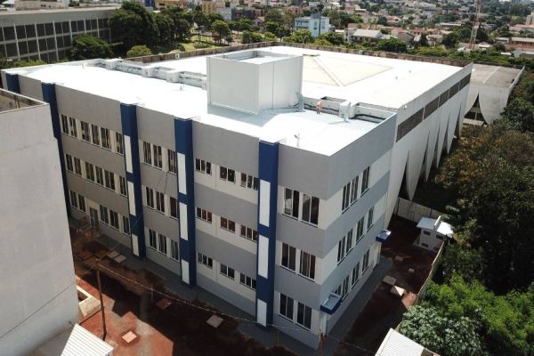 800 mil reais garantem conclusão de obra voltada à pesquisa na Unioeste