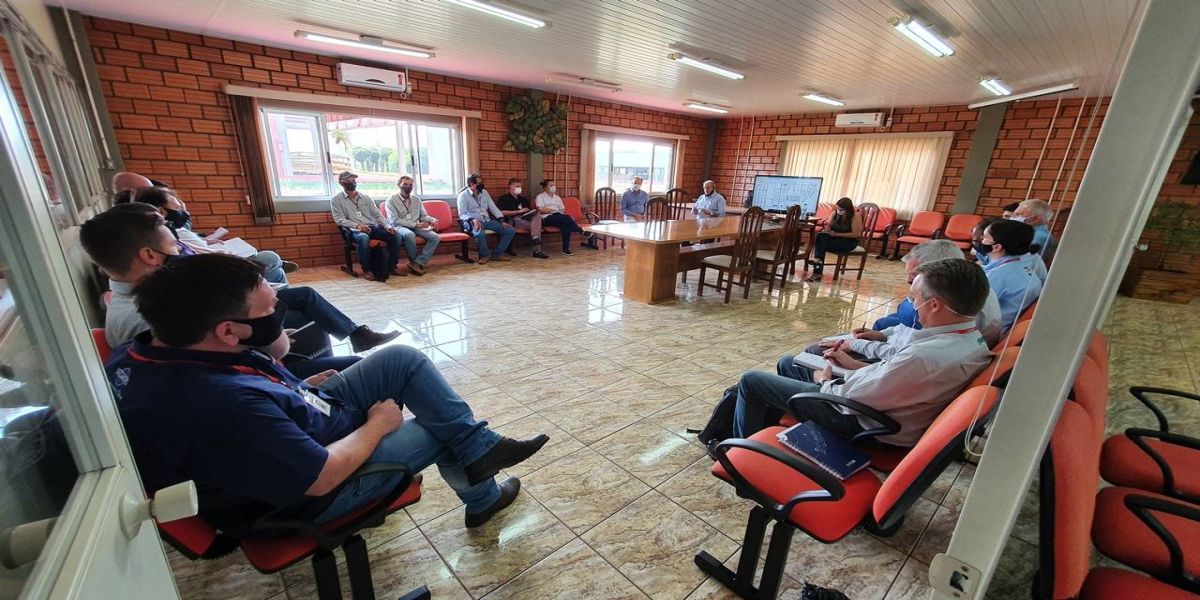 Show Rural Edição de Inverno apresenta cultivares de trigo até 40% mais produtivas