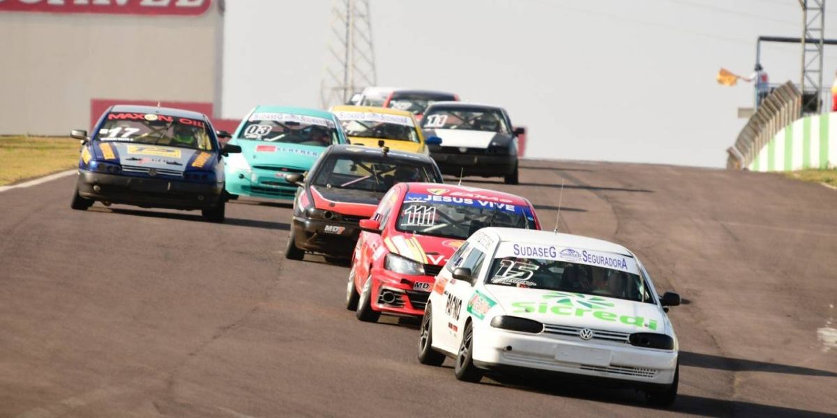 Paranaense de Marcas começa com boas provas em Cascavel