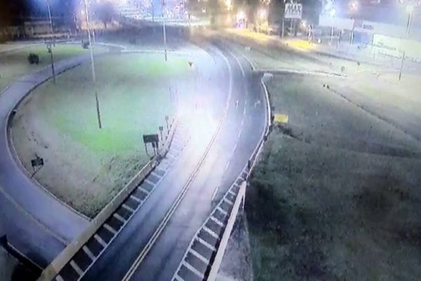 PRF atende colisão de trânsito com condutor etilizado na BR-277