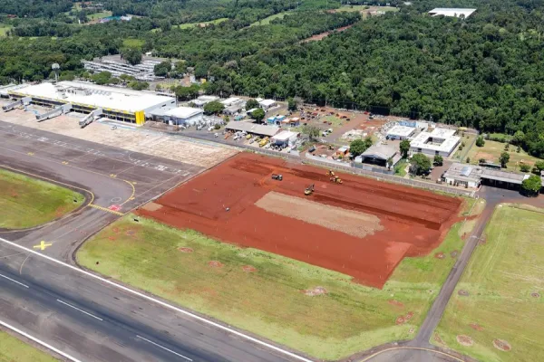Foto relacionada a notícia: Em parceria com o Estado, Itaipu injeta quase R$ 1 bilhão