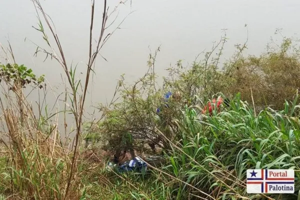 Foto relacionada a notícia: Homem morre após cair da ponte do Rio Piquiri em Palotina