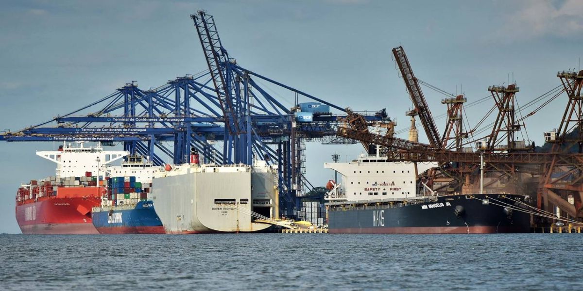 Paraná encerra 2025 ampliando presença internacional em meio ao impacto do tarifaço dos Estados Unidos