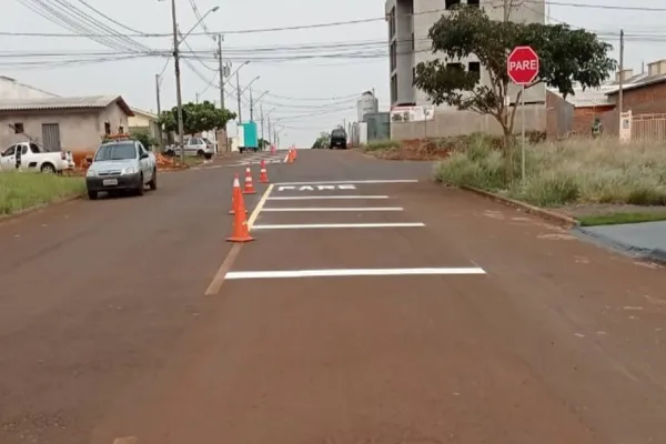 Foto relacionada a notícia: Atenção para inversão de ‘parada obrigatória’ na Região do Lago e no Interlagos