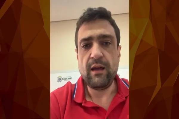 Foto relacionada a notícia: Thiago Stefanello fala sobre a mudança na matriz de risco da Covid-19