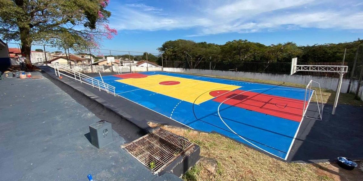 Programa Escola Bonita já revitalizou 66% das unidades estaduais