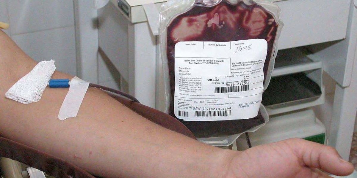 Para combater a Covid-19, Hemepar lança campanha de doação de plasma