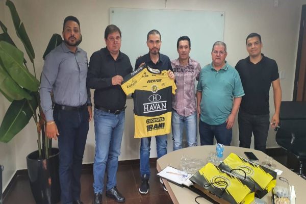 FC Cascavel firma parceria com empresa de gestão de carreiras de profissionais do futebol