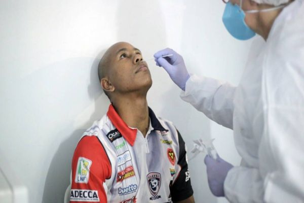 Elenco do Cascavel Futsal passa por novos teste da Covid-19