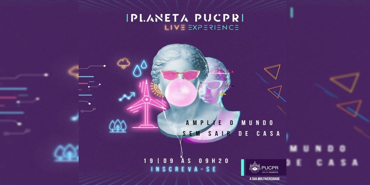 Edição de 2020 do Planeta PUC será 100% virtual  
