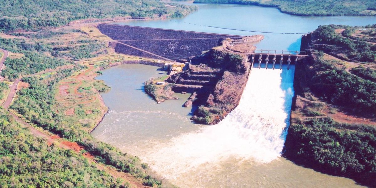 Copel conclui mais uma etapa de modernização de usina do Iguaçu