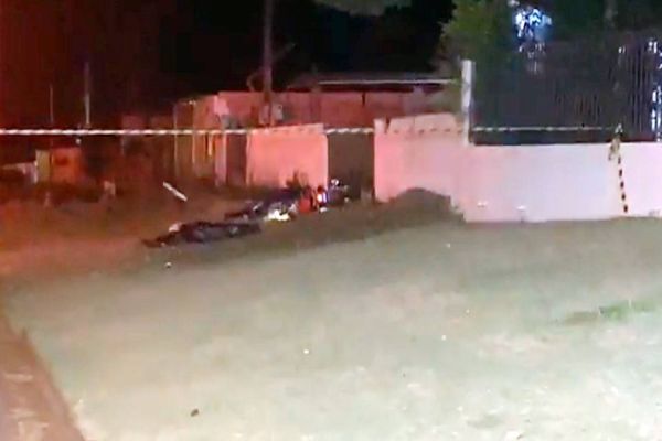 Dois homens são executados a tiros no Bairro Cataratas