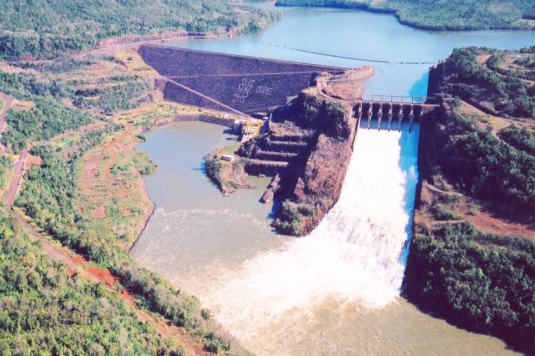 Copel conclui mais uma etapa de modernização de usina do Iguaçu