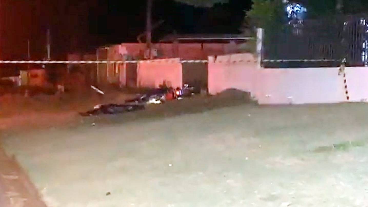 Dois homens são executados a tiros no Bairro Cataratas