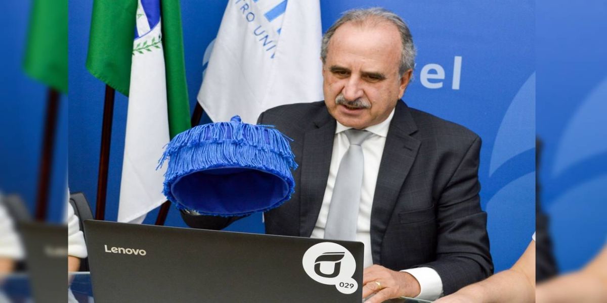 Univel realiza 1ª Colação de Grau Online