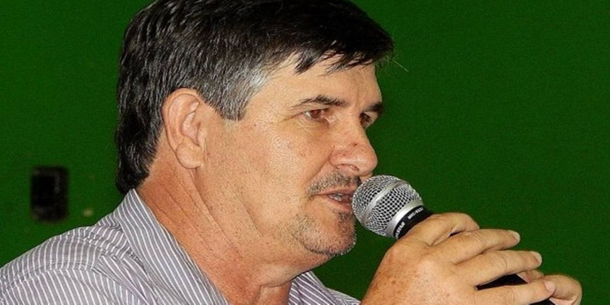 Santa T. do Oeste: Amarildo Rigolin confirma candidatura e elogia o candidato a vice, Joedson Baú