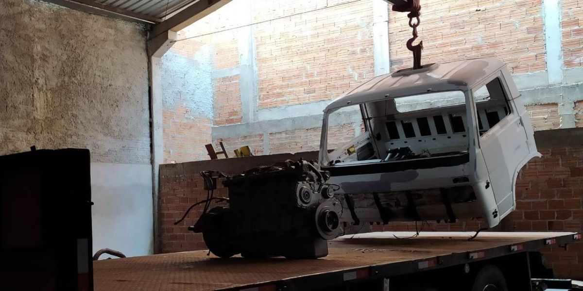 Polícia Civil deflagra ação contra furtos de caminhões na região sudoeste do Paraná