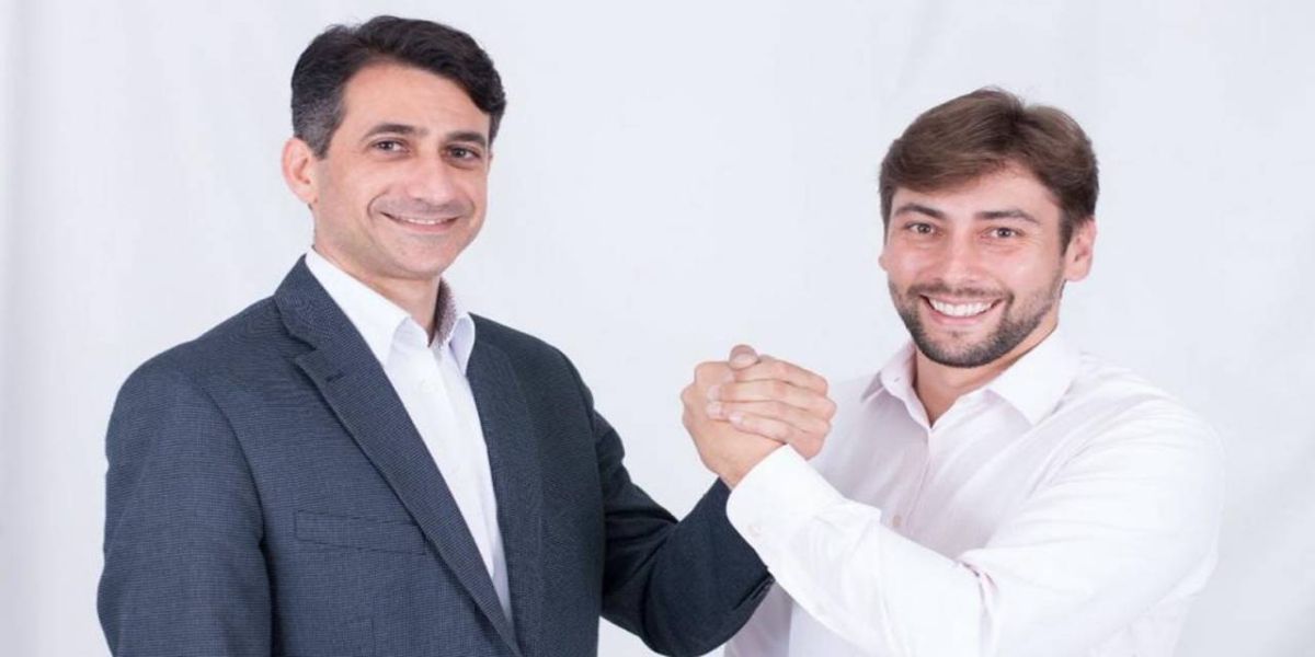 Corbélia: Giovani e Dangelles são oficializados candidatos em chapa única, até agora