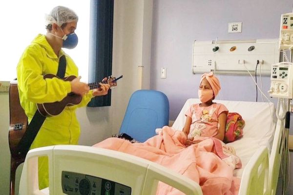 Música pode ser aliada na recuperação de pacientes oncológicos