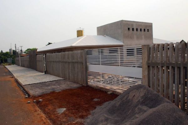 Complexo de Saúde Tio Zaca segue em ritmo acelerado de obras