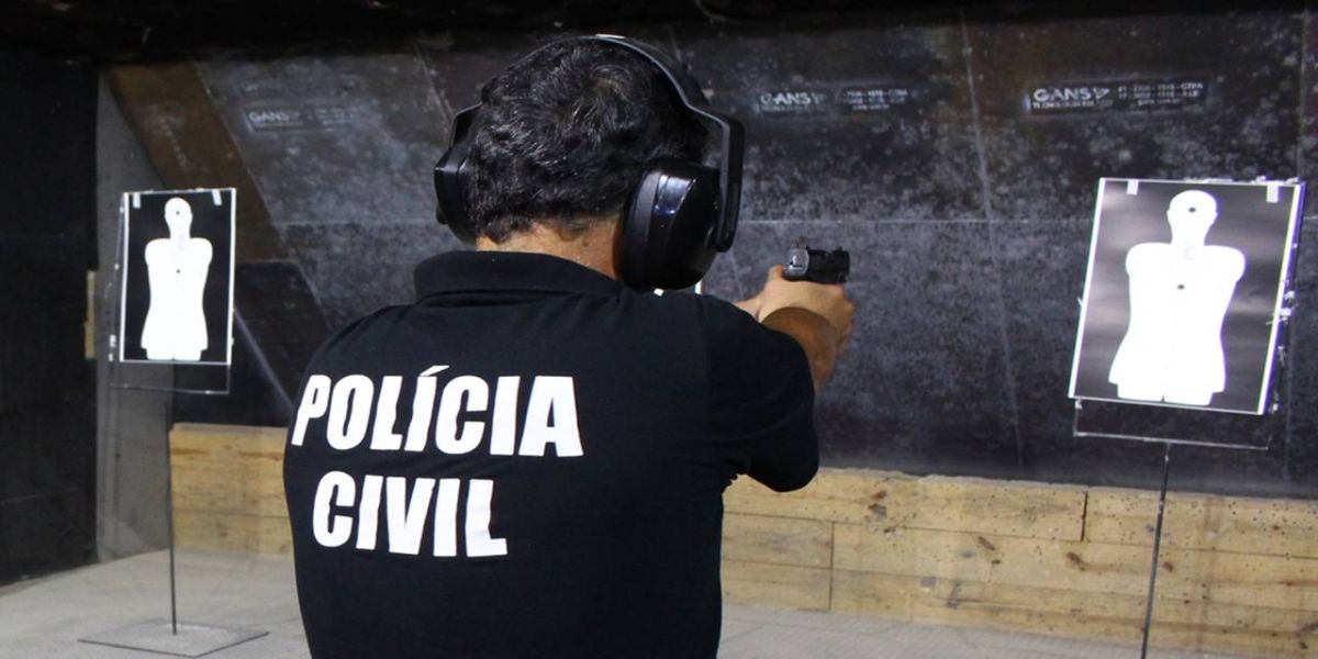 Polícia Civil oferecerá mais de 100 cursos de aperfeiçoamento