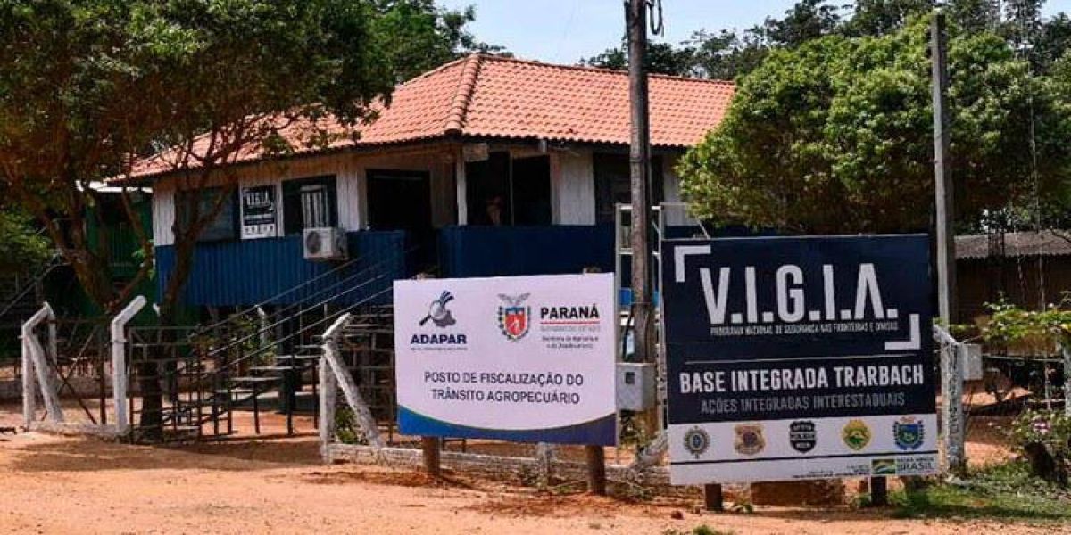 Base Náutica Trarbach é inaugurada no Paraná para combater crime organizado