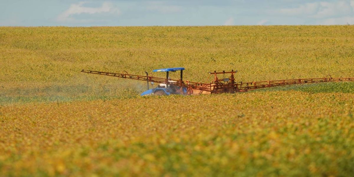 Adapar orienta sobre proibição de agrotóxicos com Paraquat