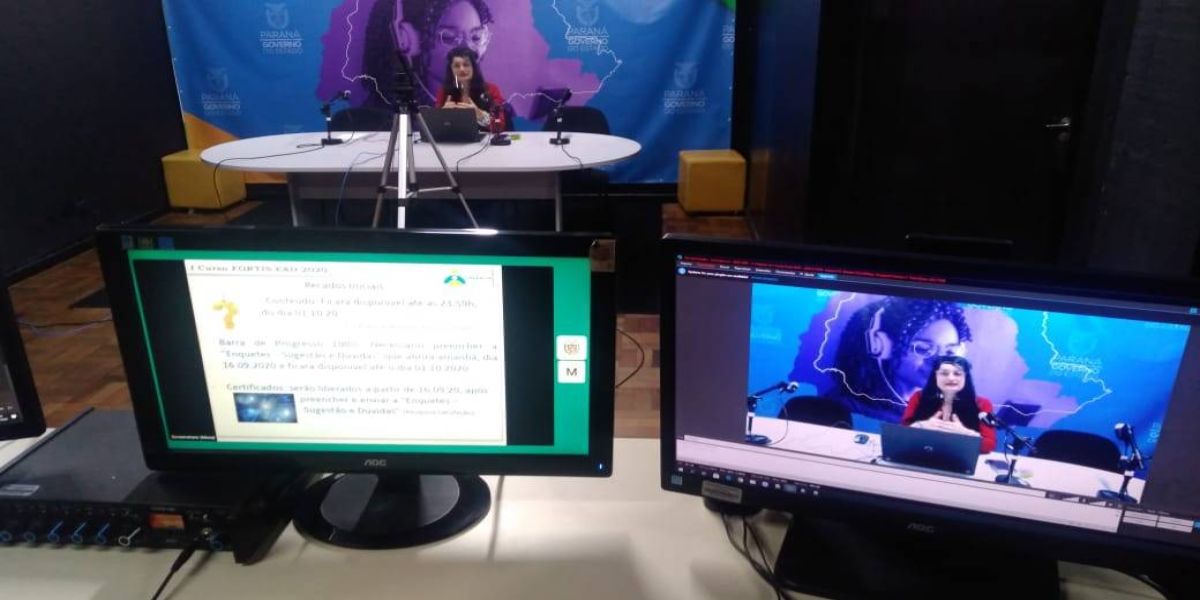 Força-Tarefa Infância Segura promove curso para intensificar proteção