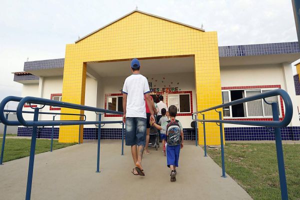 Ideb: Rede Municipal de Cascavel alcança meta e mantém o índice