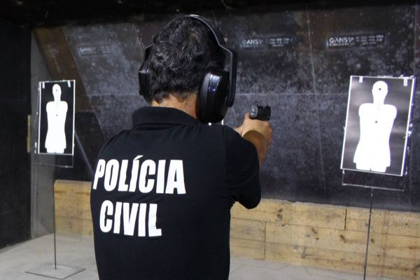 Polícia Civil oferecerá mais de 100 cursos de aperfeiçoamento
