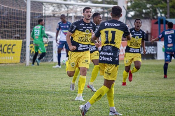 Jogos do FC Cascavel no Brasileiro da Série D serão transmitido pela plataforma de streaming MyCujoo