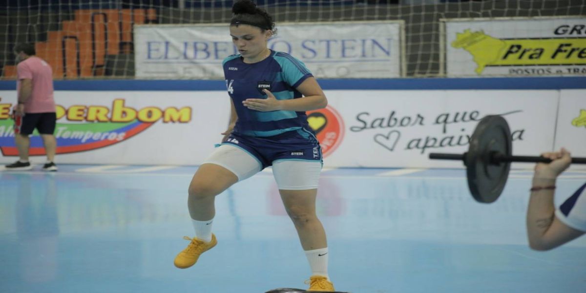Últimos ajustes para a bola rolar pela Série Ouro de Futsal Feminino