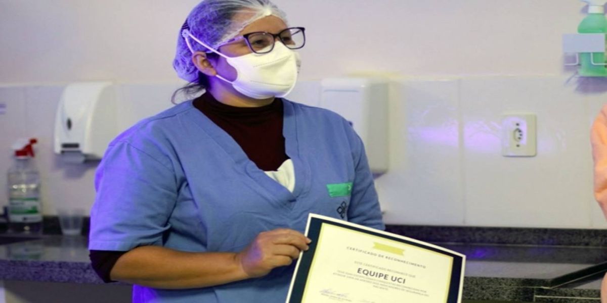 Segurança do Paciente: equipes do Huop atingem 100% das metas