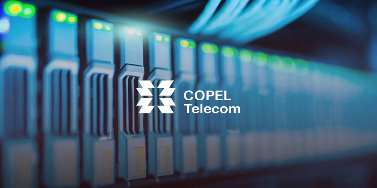 Copel Telecom com a maior rede de fibra ótica do Paraná vai a leilão em novembro por R$ 1,4 Bi