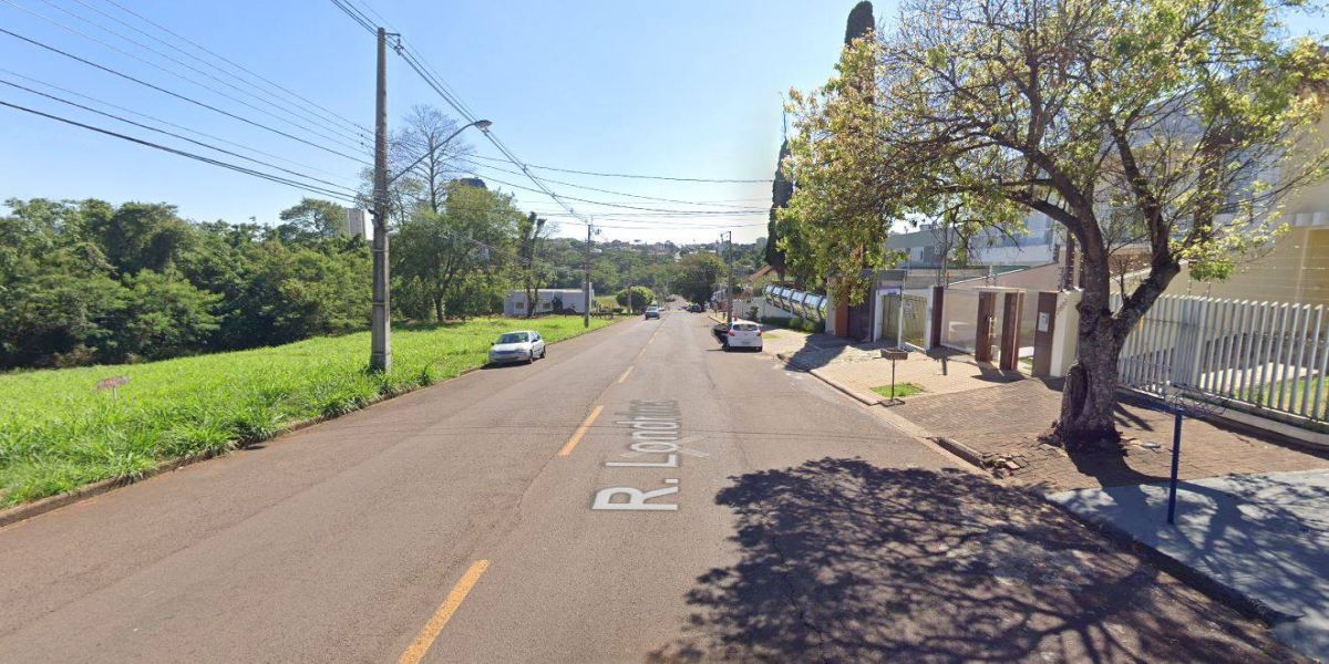 Trânsito: atenção para interdição no entorno da Rua Londrina