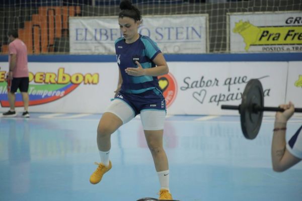 Últimos ajustes para a bola rolar pela Série Ouro de Futsal Feminino