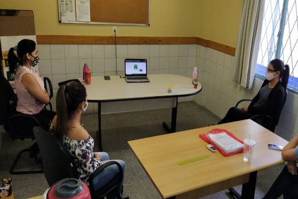 Educação investe em formações online no período da pandemia