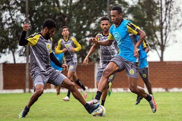FC Cascavel faz sua estreia no Campeonato Brasileiro da Série D contra a Cabofriense