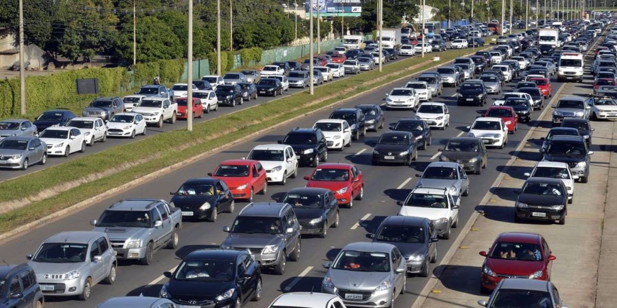 Brasil registra queda em número de mortes no trânsito