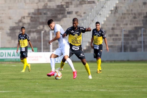 FC Cascavel empata com a Cabofriense na estreia do Brasileirão Série D