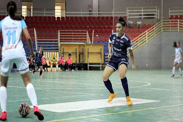 Stein Cascavel Futsal busca o empate em sua estreia no campeonato paranaense