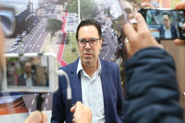 Alécio Espínola fala sobre caso de violência doméstica envolvendo o vereador