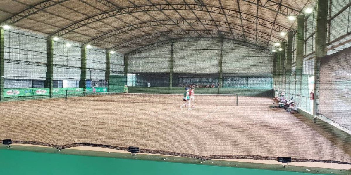 HBA Tennis Toledo abre torneio do circuito estadual nesta quarta-feira (23)