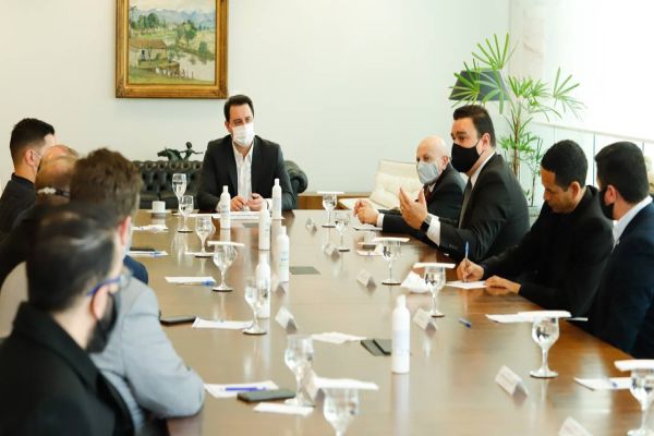 Acordo garante maior controle na gestão de compras do Estado