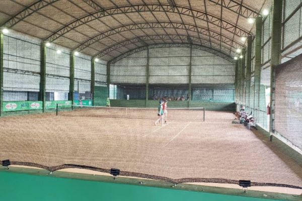 HBA Tennis Toledo abre torneio do circuito estadual nesta quarta-feira (23)