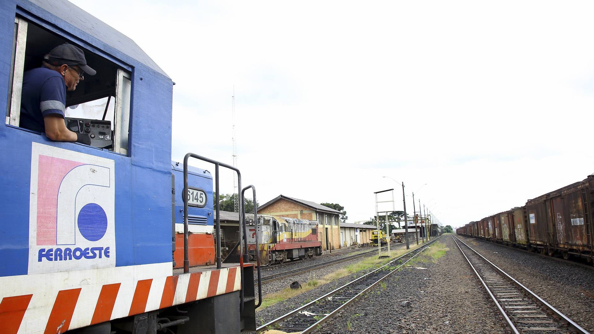 Ferroeste, projetos e desestatização vão estar na pauta de reunião da Acic